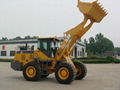 Wheel loader  1