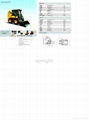 Skid steer loader 4