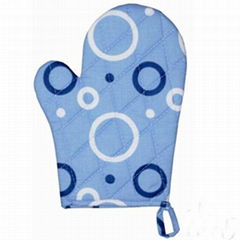 Kitcen gifts oven glove 