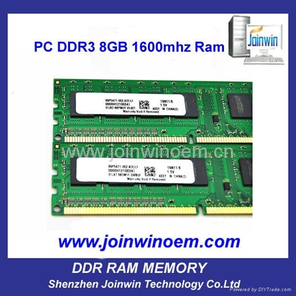 Desktop prices in pakistan 8gb ddr3 ram memory in stock