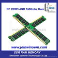 Computer hardware parts memory bank ddr3 4gb desktop 2