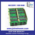 Wholesale computer for parts original chips sd ddr ram 1gb 1