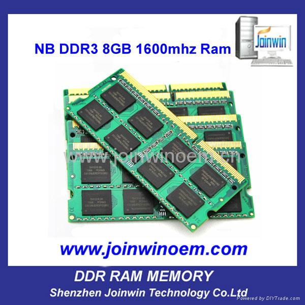 Russian original chips lifetime warranty 8gb ddr3 ram laptop 2