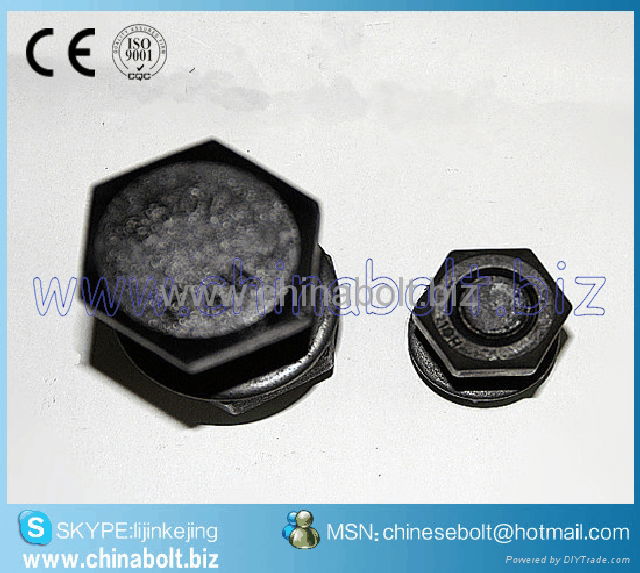 construction material-nut and bolt with CE certifation 3