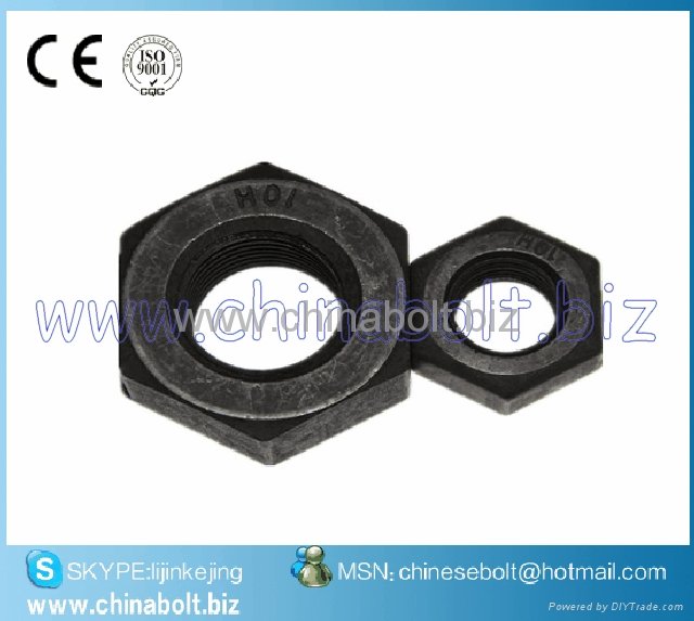 construction material-nut and bolt with CE certifation 4