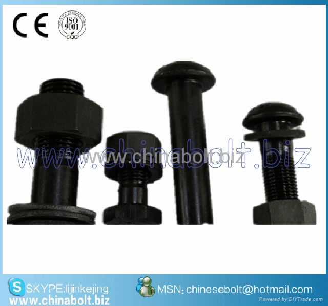 construction material-nut and bolt with CE certifation 5