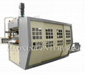 Servo Motor Driven Thermoforming Machine (high capacity)