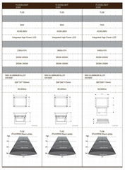 TL09 LED Flood Light 70W