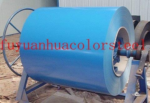 pre-painted galvanized steel coil 5