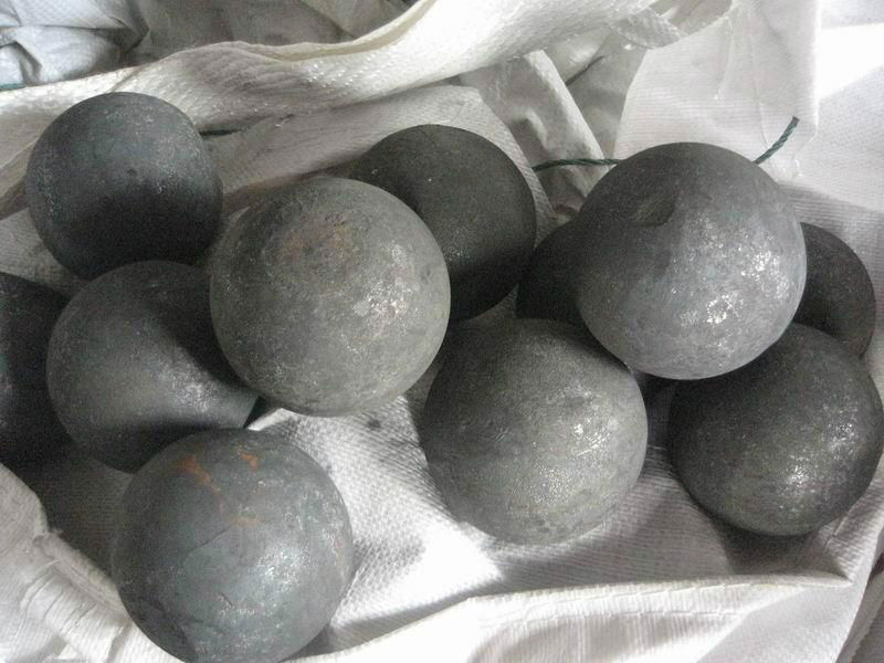 forged grinding ball