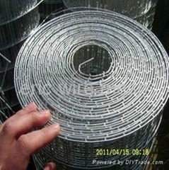 welded wire mesh