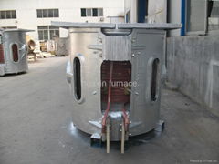 Aluminum Shell Furnace