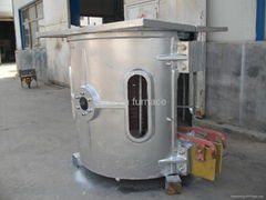 aluminum shell furnace