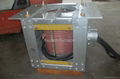 50KG 60KW aluminum melting furnace 1