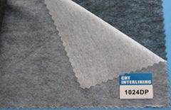 Non-woven interlining 1024DP