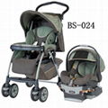  BS-024- Travel System Baby Stroller 2