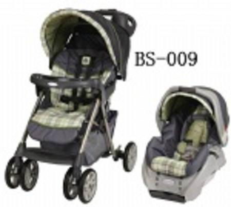 BS-024- Travel System Baby Stroller 3