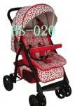 BS-020- Classic Connect Baby Stroller