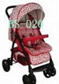 BS-020- Classic Connect Baby Stroller