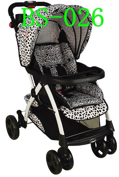 BS-020- Classic Connect Baby Stroller 2