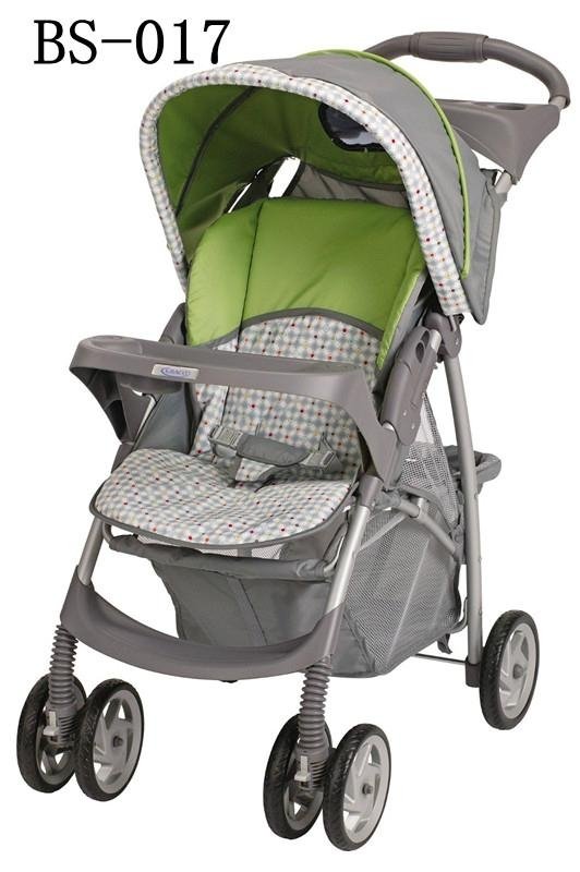 BS-020- Classic Connect Baby Stroller 3