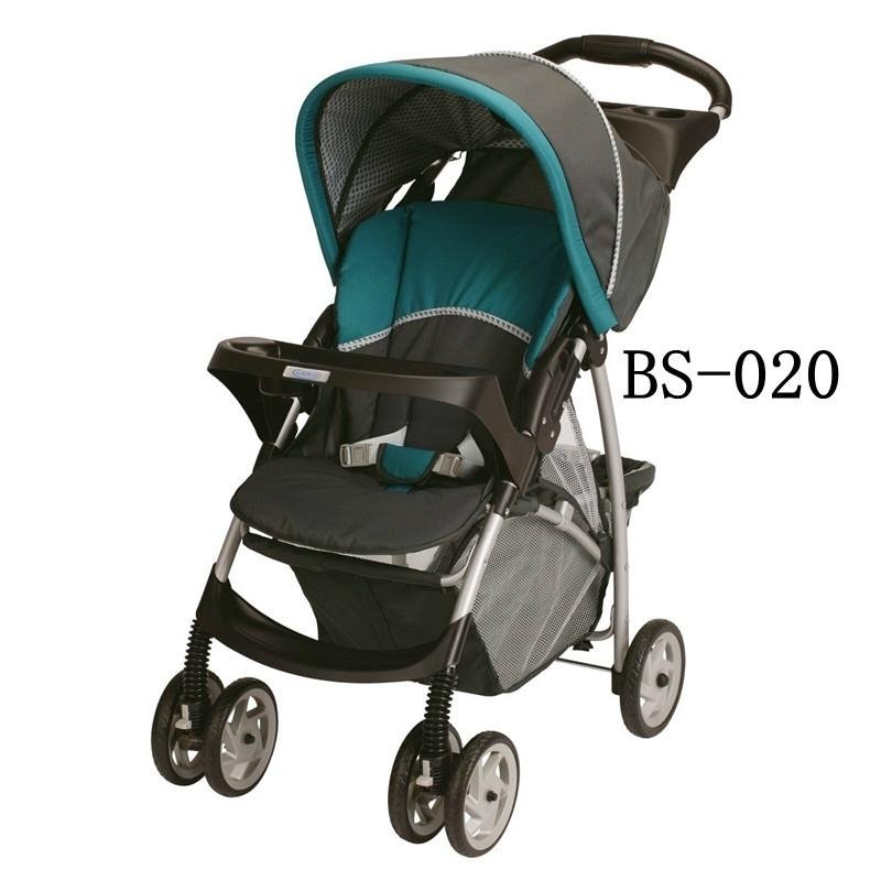 BS-020- Classic Connect Baby Stroller 4