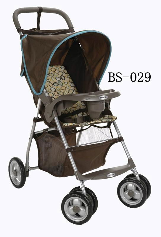 BS-020- Classic Connect Baby Stroller 5