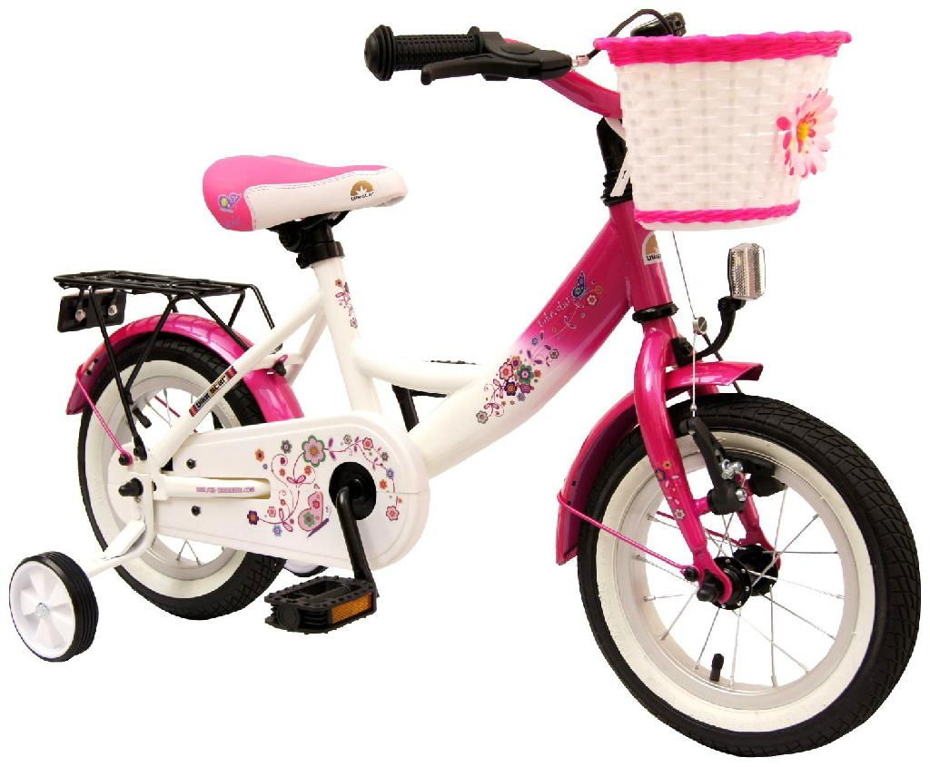12-Inch Wheels Girls Bike 3
