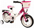 12-Inch Wheels Girls Bike 3