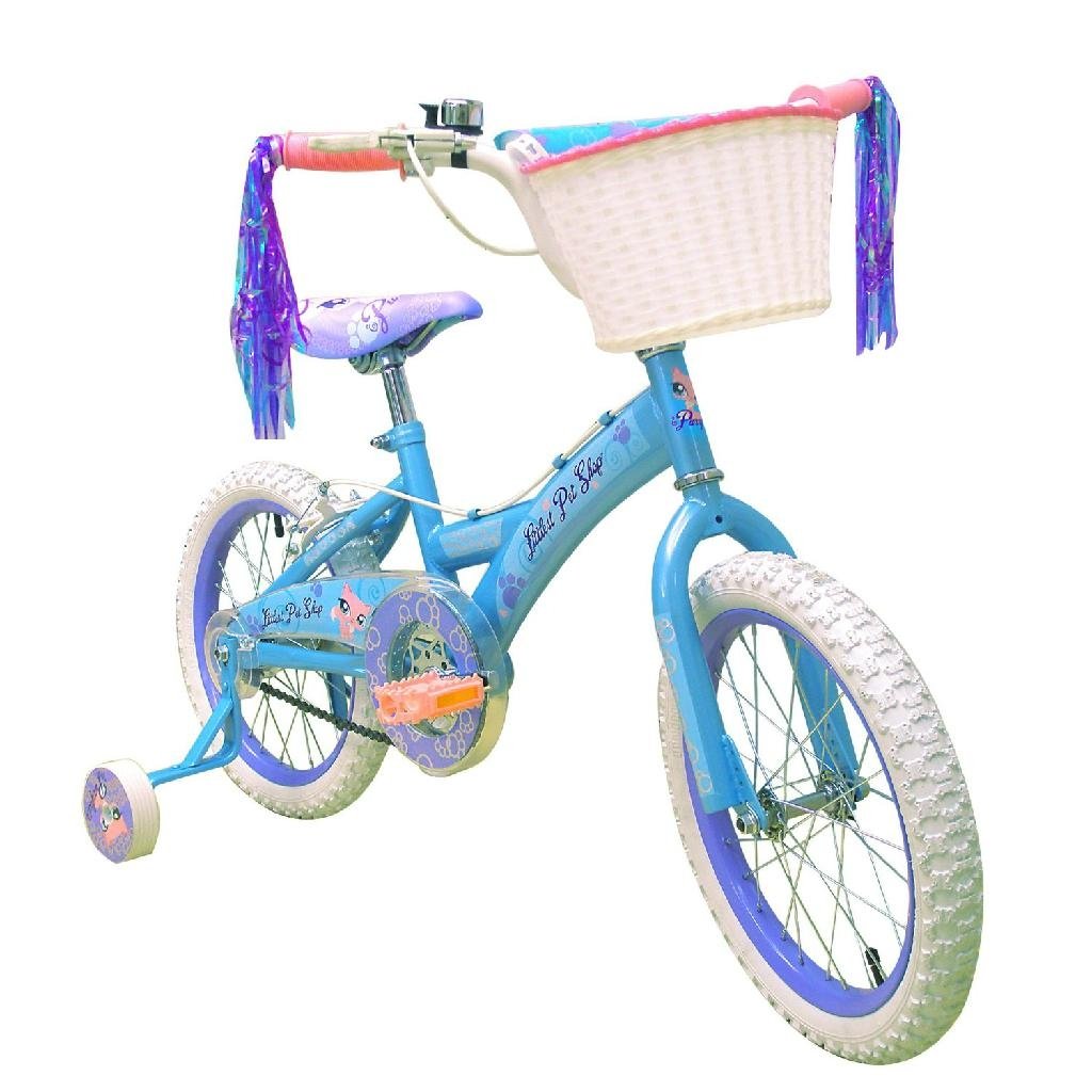 12-Inch Wheels Girls Bike 4