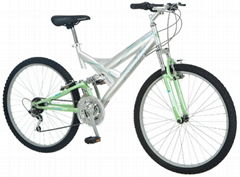 26-Inch Girls Bike