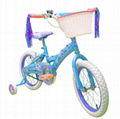 16-Inch Wheels Girl's Bike 1