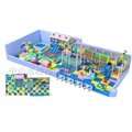 2013 New Indoor Playground Equipment For