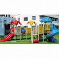 2013 New Outdoor Playground Equipment For Kids 1