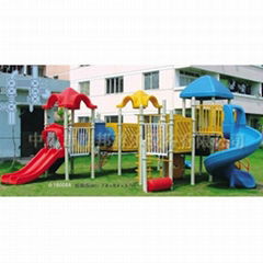 2013 New Outdoor Playground Equipment