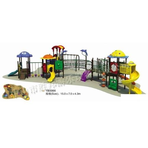 2013 New Outdoor Playground Equipment For Kids
