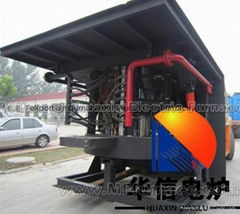 MF Induction Melting Furnace