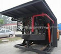 Medium Frequency copper scrap melting furnace