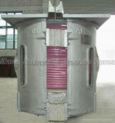 Medium Frequency Induction Furnace