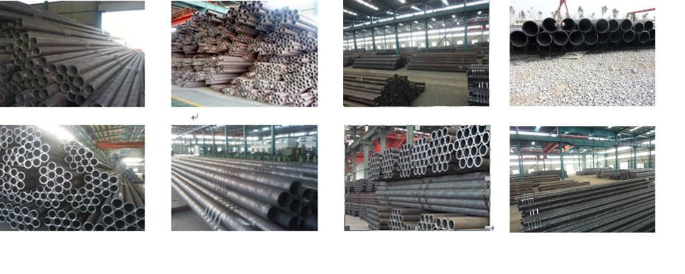 seamless steel pipe 2