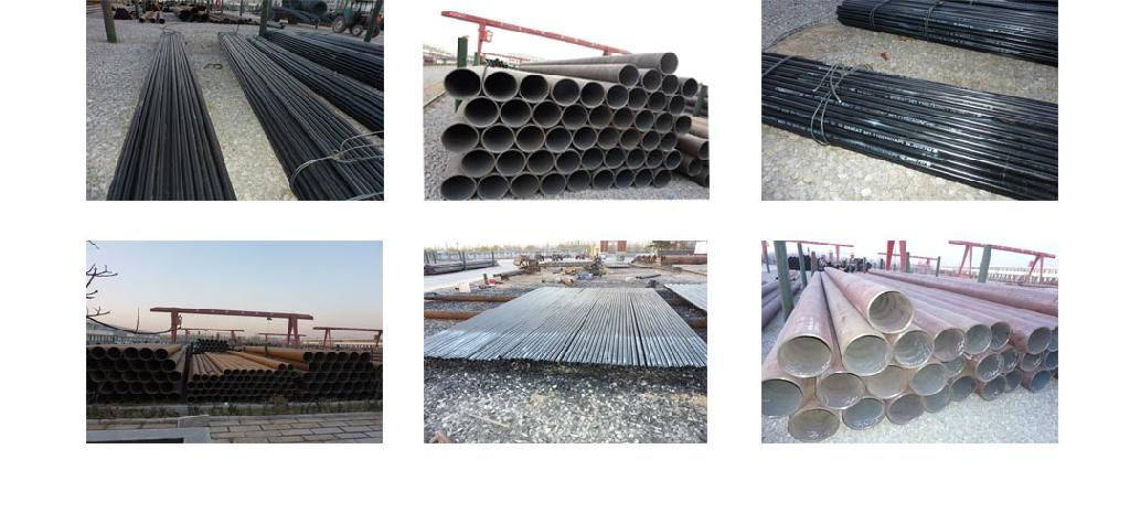 seamless steel pipe 3