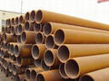 ASTM A53 Gr. B seamless steel pipe 1