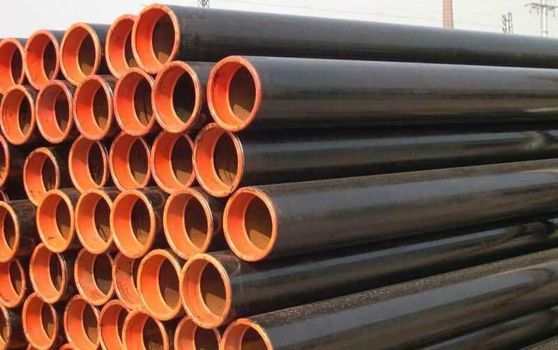 Seamless steel pipe for machinical structure 2