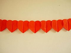 PAPER GARLAND