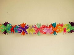 PAPER GARLAND