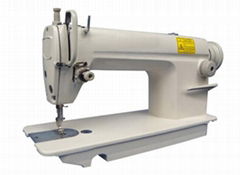 High speed lockstitch