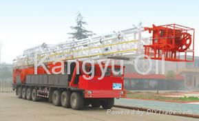 Workover Rig 2