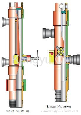 Well Cementing Tools 4