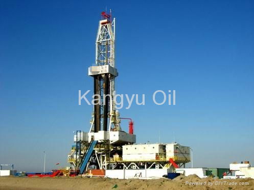 Drilling Rig 3