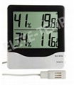 ELITE TEMP Digital thermo-hygrometer